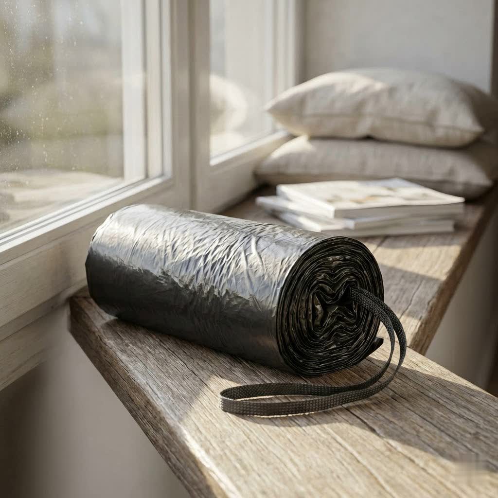 The Ultimate Guide to Large Black Trash Bags: Strength, Size & Selection