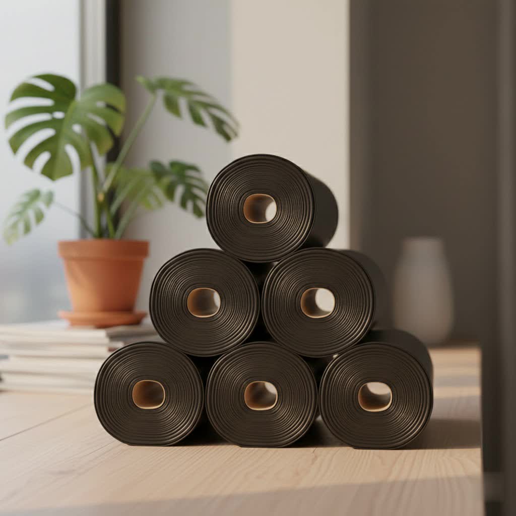 The Ultimate Guide to Mini Trash Bags: Keeping Small Spaces Spotless