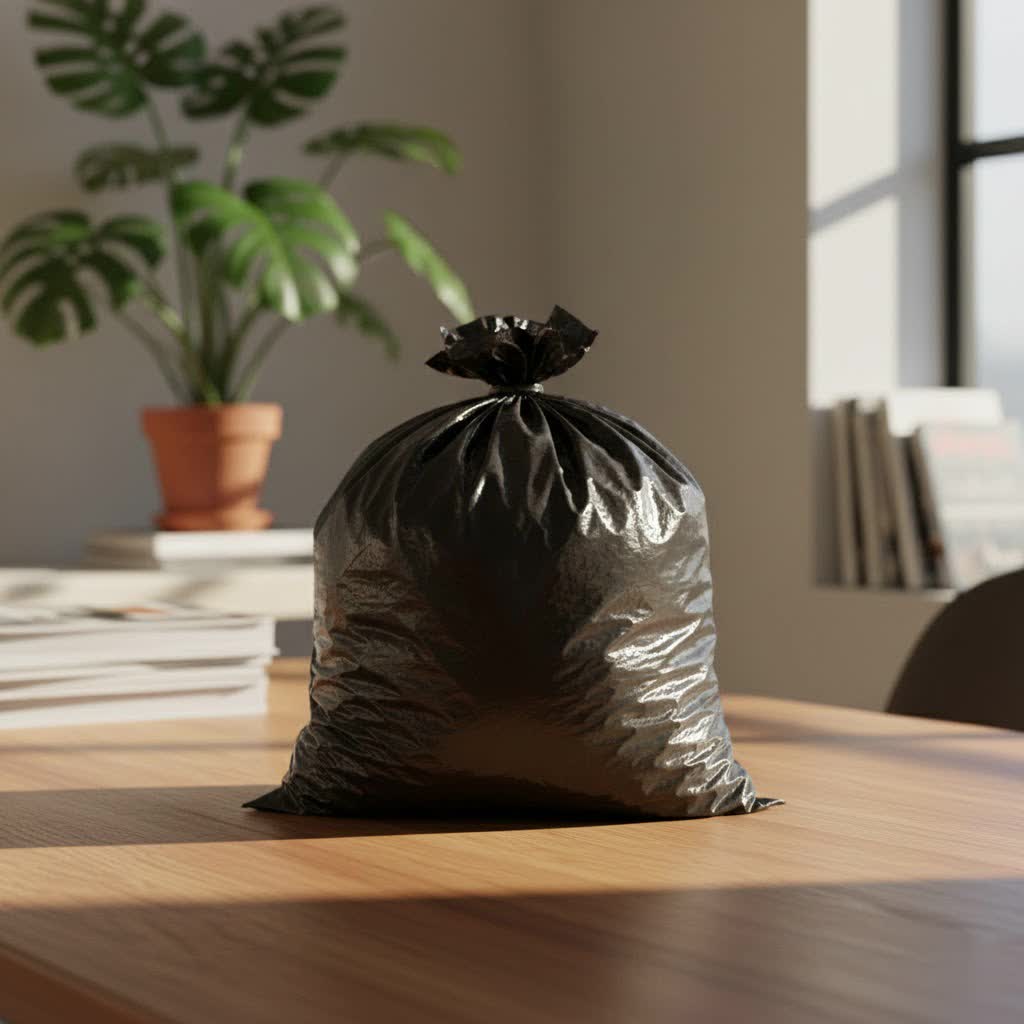 The Ultimate Guide to Bathroom Trash Bags: Sizes, Types, and Eco-Friendly Options