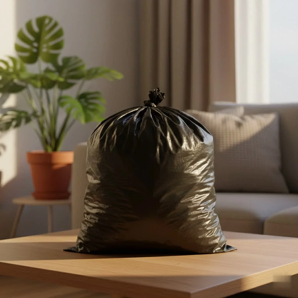 Transparent Trash Bags: Your Comprehensive Guide to Clarity and Cleanliness