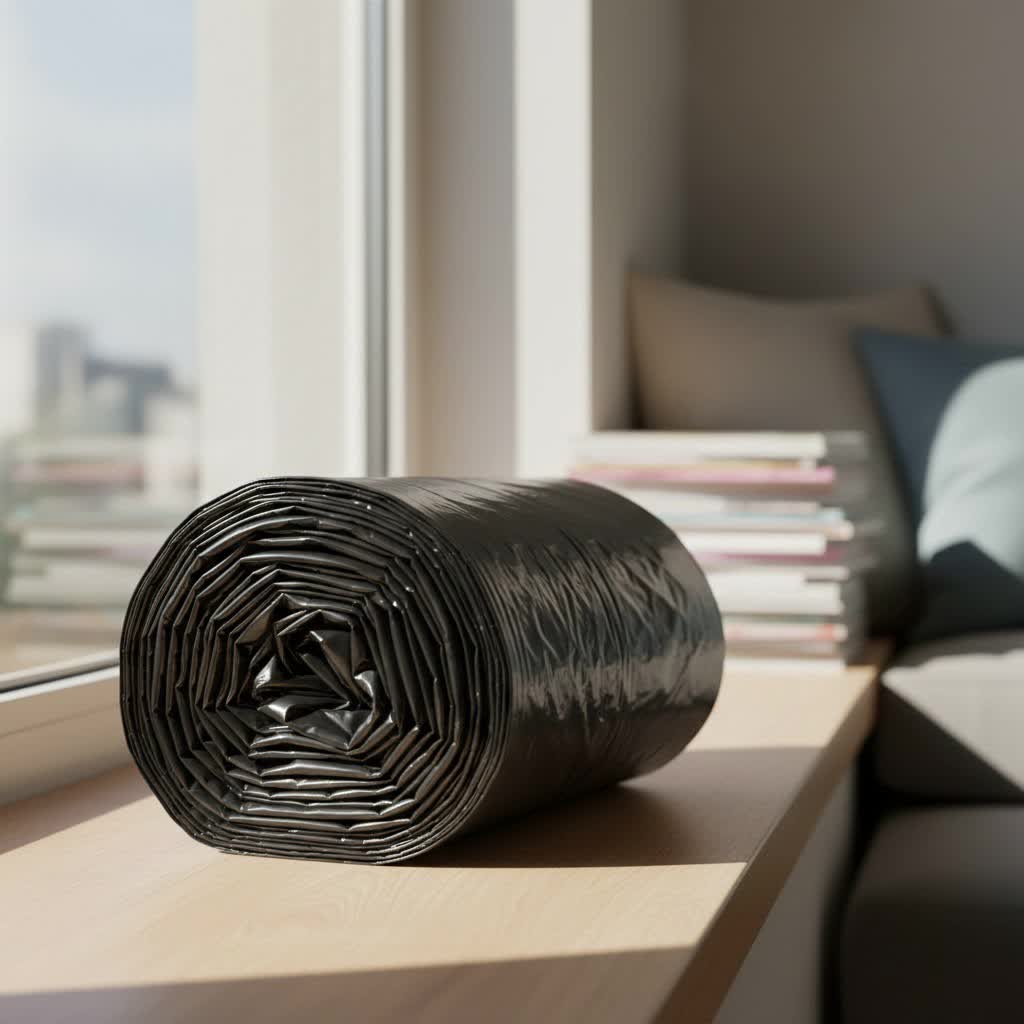 The Ultimate Guide to 33 Gallon Trash Bags: Strength, Durability, and Smart Choices