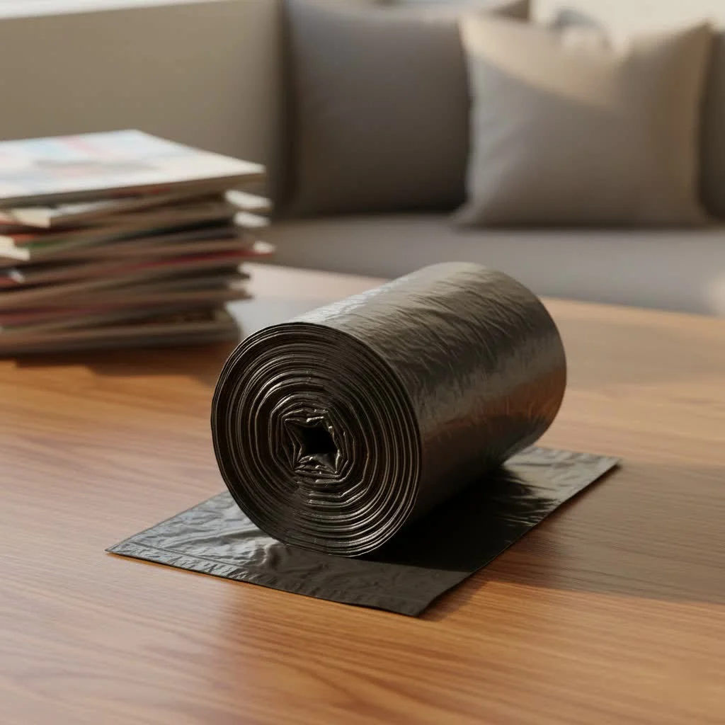 The Ultimate Guide to Tall Kitchen Trash Bags: Smarter Choices for a Cleaner Home