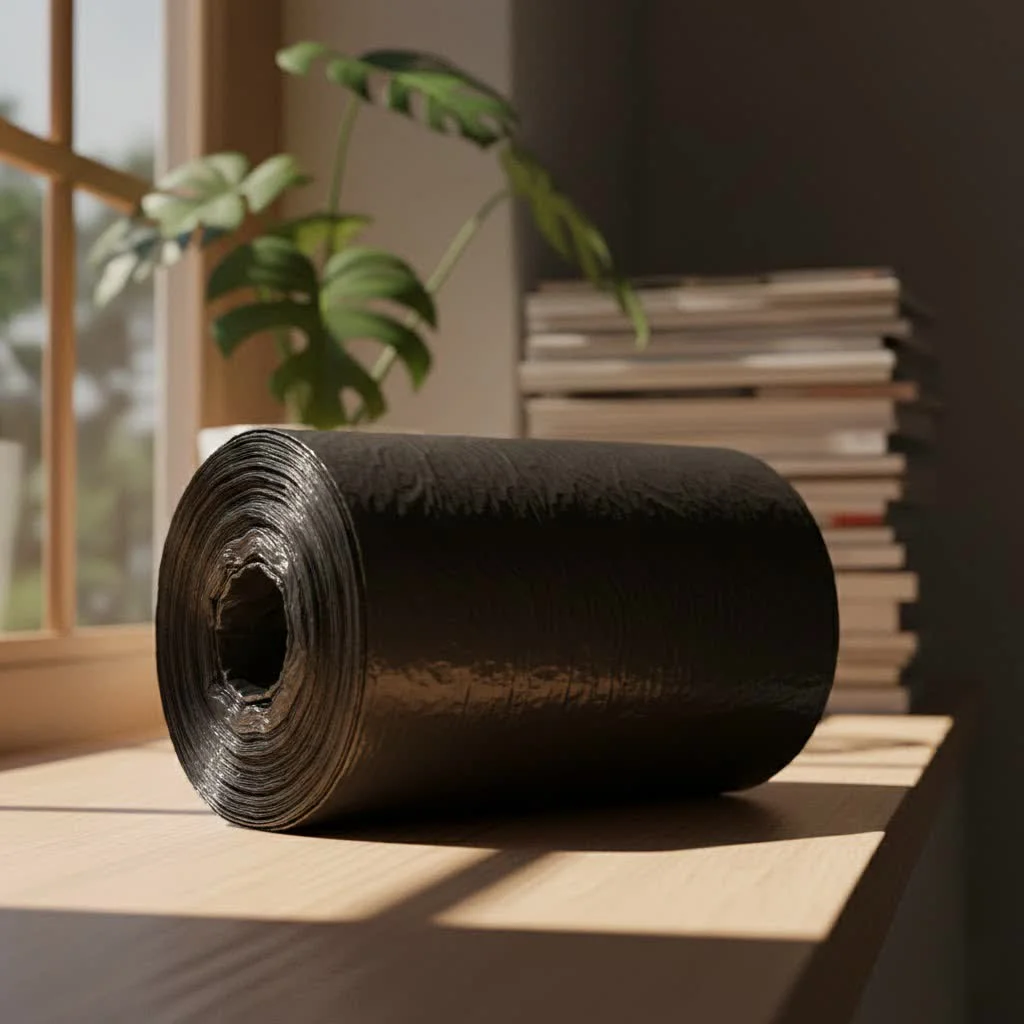The Ultimate Guide to Kitchen Trash Bags: Cleanliness, Convenience, and Conscious Choices
