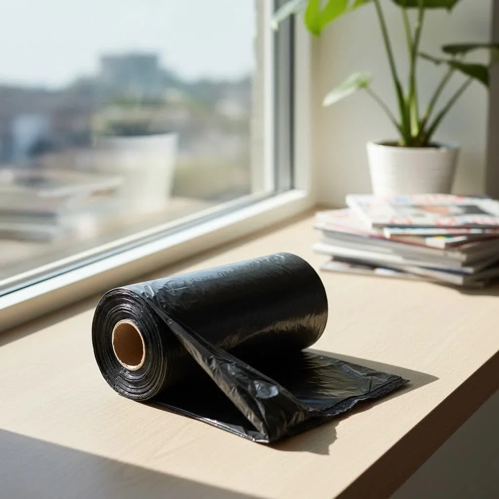 The Ultimate Guide to Plastic Trash Bags: Choosing the Best for Your Home