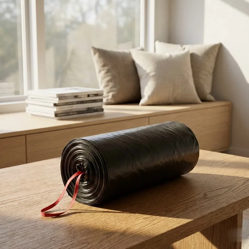 Guide to Lowe's trash bags for home and commercial use